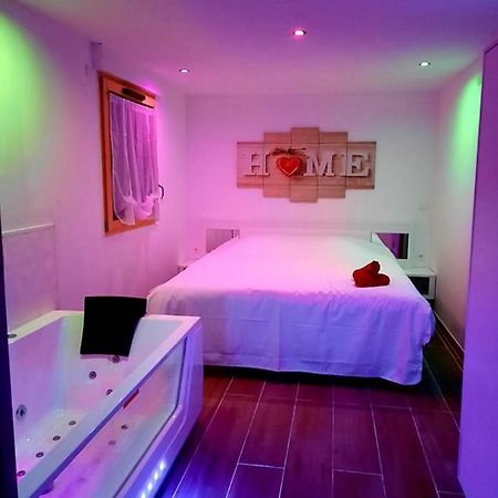 Votre Studio Balneo Bien-Etre A La Montagne Thollon-les-Memises Ngoại thất bức ảnh